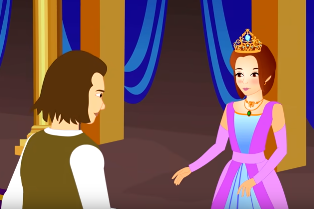 قصص اطفال قصيرة ومفيدة : قصة الثعبان الأبيض