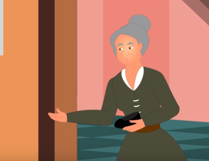 قصص تربوية هادفة للأطفال : قصة صانع الاحذية الذكي