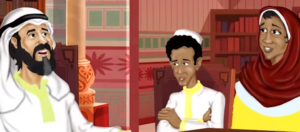 قصص عن الحياة الاجتماعية : كيف نجا هذا الطفل الصغير من الموت ثم أصبح من كبار دعاة الإسلام في إفريقيا