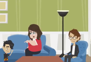 قصص رعب بالعربية