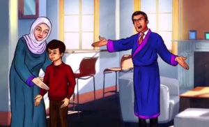 قصص واقعية عن الادمان والتوبة