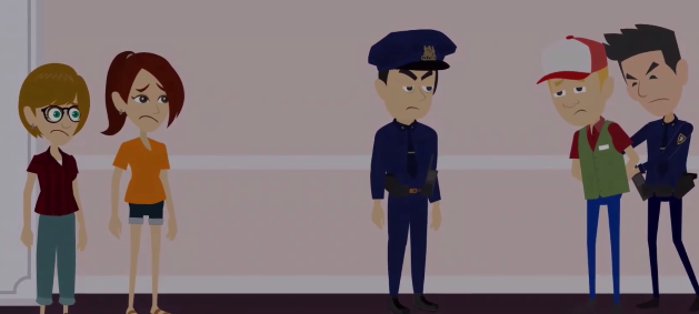 تجارب مرعبة حدثت اثناء طلب البيتزا