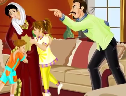 قصص مشاكل عائلية : عاشت في سعادة مع زوجها و فجأة إنقلب عليها لماذا؟