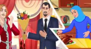 قصة الزوجة الصالحة : ماذا فعلت هذه الزوجة الذكية لما تزوج عليها زوجها أخفى زواجه المفاجأة الكبرى؟