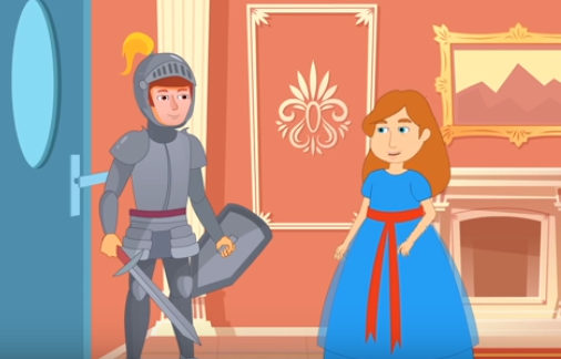 قصة ملكة ألبرداين