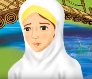 قصة رائعة جدا لعروس في ليلة زفافها