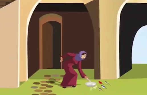 قصص دينية مؤثرة جدا لدرجة البكاء : كيف تبدل حال هذه الأسرة من الفقر و الجوع إلى النعيم و الثراء؟؟