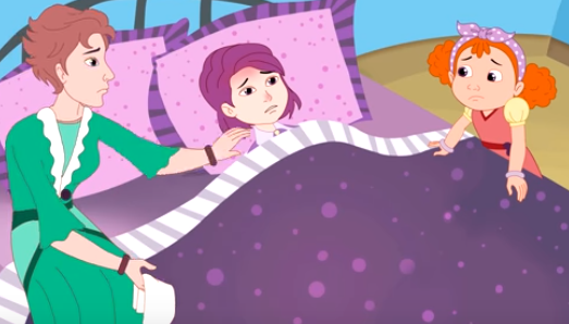 قصص اطفال عالمية ملخصة : قصة نساء صغيرات