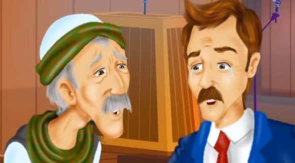 قصص واقعية من الحياة : لماذا أعطى الدكتور العالمي ضياء كمال الدين جائزته لبائع جرائد ؟