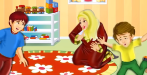 قصص واقعية من الحياة اليومية : سيدة تعرض ابنها للإعتداء من ابن جارتها ولما واجهتها كانت المفاجأة