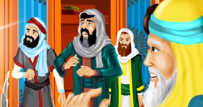 اجمل قصص الصحابة والتابعين : لماذا رفض القاضي شريح شهادة رجل من أهل الجنة ؟ وحكمة سيدنا علي بن أبي طالب