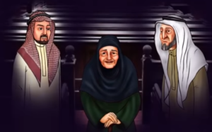 قصة واقعية لأغرب قضية أمام المحاكم للبر بالأم شهدها التاريخ