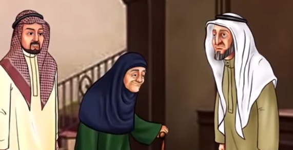 قصة واقعية لأغرب قضية أمام المحاكم للبر بالأم شهدها التاريخ