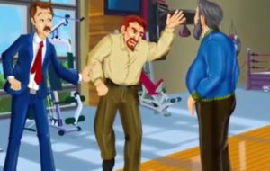 قصص مكتوبة عن بر الوالدين