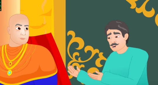 قصة مملكة الحمقى