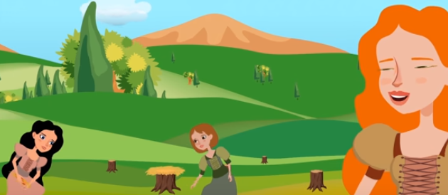 قصة الأخوات الثلاث