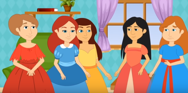 قصة ملكة ألبرداين