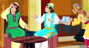 قصص وعبر مكتوبة : تحمل أذى زوجته فتحققت له المعجزات