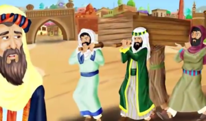 قصص وعبر اسلامية مؤثرة : لما وجد الإمام حسن البصري الجنازة بأربعة فقط وسأل عنها كانت المفاجئة؟؟