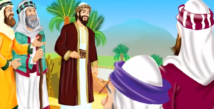 قصص اطفال اسلامية : لماذا بشر الحبيب محمد ﷺهذا الصحابي الجليل بالجنة ؟