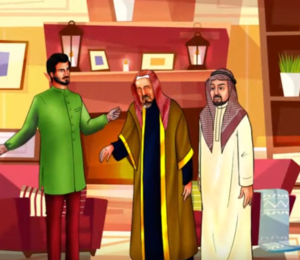 قصة رائعة جدا ومؤثرة : هذا الشاب تعذر عليه علاج أمه فاعتلى منزل الشيخ ابن باز لسرقته فكانت المفاجأة