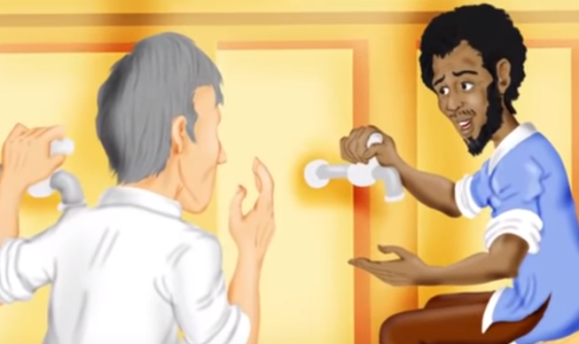 قصة واقعية من الحياة عن المعجزة التي أدخلت العالم السويسري روبرت كينزي الإسلام