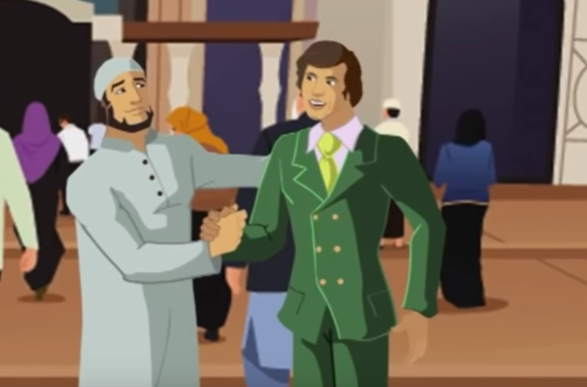 قصص واقعية مكتوبة طويلة : الفنان سعيد الزياني بحث عن السعادة ولم يجدها !! ولما سافر إلى بلجيكا كانت المفاجئة؟!!