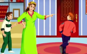 قصة الطفل اليتيم للاطفال