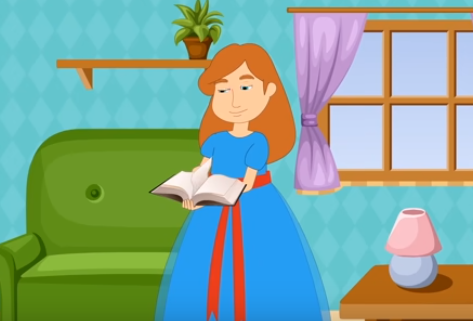 قصة ملكة ألبرداين