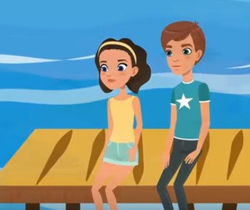 قصة الكرة السحرية