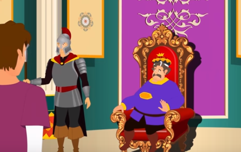 قصص اطفال مكتوبة مع الصور : قصة رفيق السفر