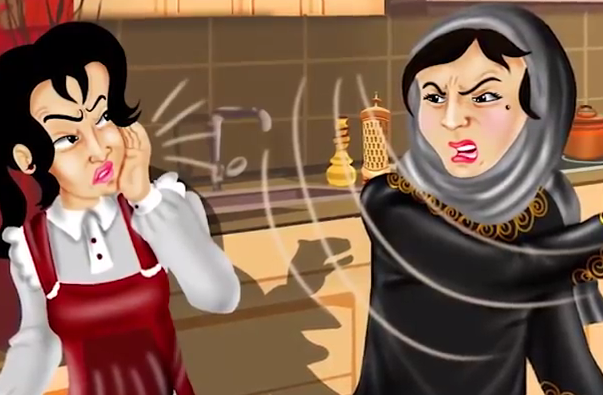 قصص حقيقية مؤثرة : لما صفعت وجه الخادمة بقوة نظرت إليها وبعد سنتين كانت المفاجئة ؟!!