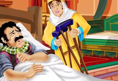 قصص قصيرة واقعية : ضرب المسكين وأهانه فدعا المسكين عليه فكانت المفاجأة
