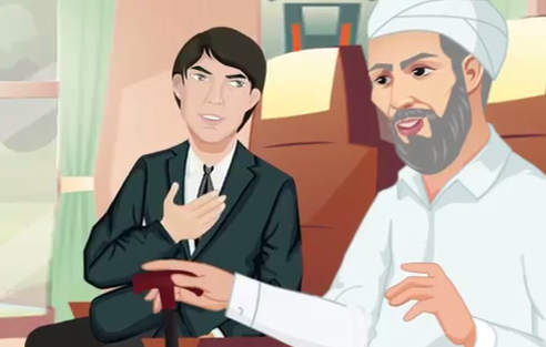 قصة رائعة في صفاء النية : هذا الطبيب حرم من الإنجاب لعشر سنوات و في القطار حدثت له مفاجئة عجيبة جدا