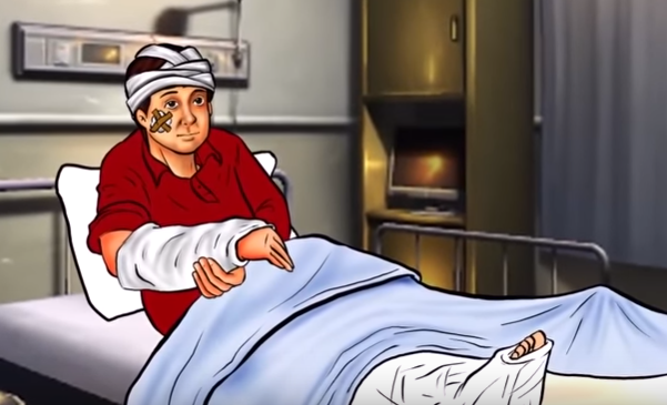 قصص واقعية قصيرة مؤثرة : بعد انفصال أمه و أبيه كيف نجا هذا الشاب من الضياع ؟؟