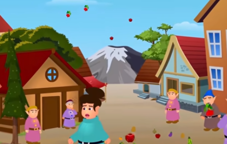 قصة هاريس و مزرعته العضوية