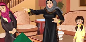 قصص حقيقية مؤثرة : لما صفعت وجه الخادمة بقوة نظرت إليها وبعد سنتين كانت المفاجئة ؟!!