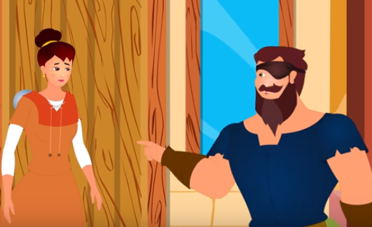 قصص تربوية هادفة للأطفال : قصة صانع الاحذية الذكي