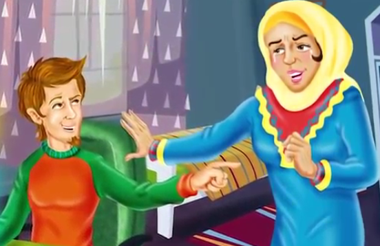 قصص فيها عبر ومواعظ وحكم : نصحته أمه ألا يشاهد الأفلام الإباحية ولكنه رفض و استمر فكانت الفاجعة الكبرى!!!!