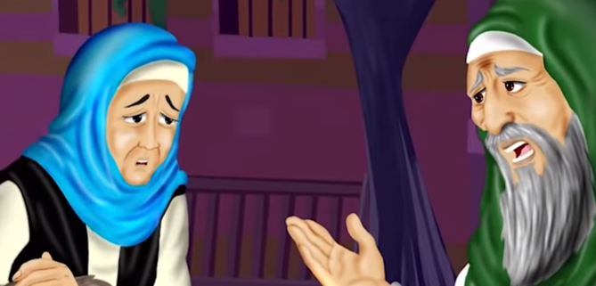 قصة رائعة !! ماذا قال الرسول ﷺ في المنام لابن المبارك لما ترك الحج و أعطى المال لأم اليتامى ؟