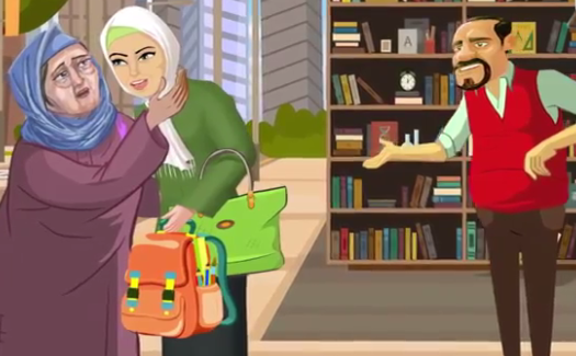 قصص عن الانفاق والصدقة : جلست تلك المرأة المسكينة بدجاجتين لسداد حاجة أطفالها فكانت مفاجأة عجيبة