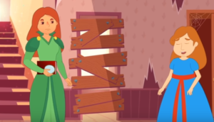 قصة ملكة ألبرداين