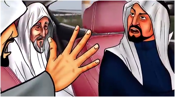 قصص واقعية عن بر الوالدين وعقوقهما