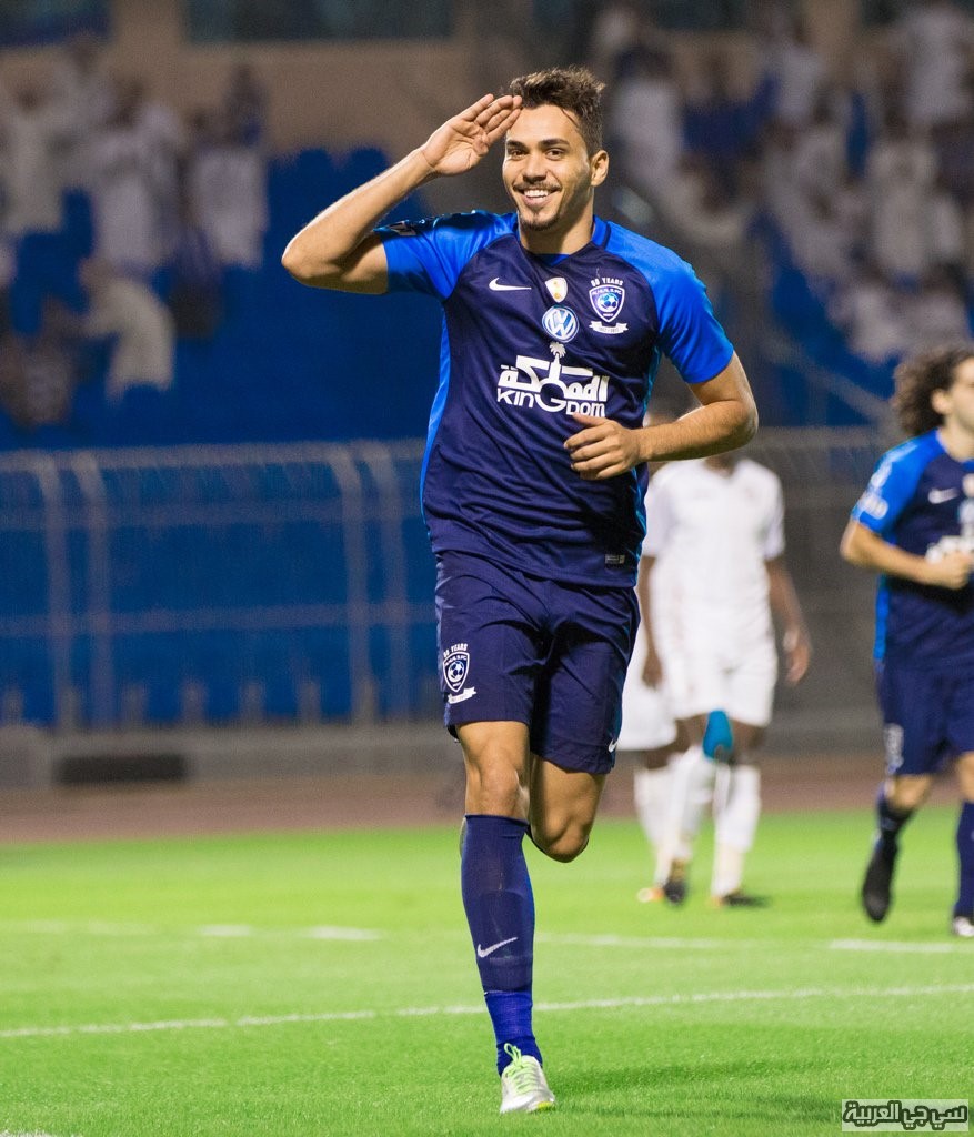 خلفيات لاعبين الهلال 11