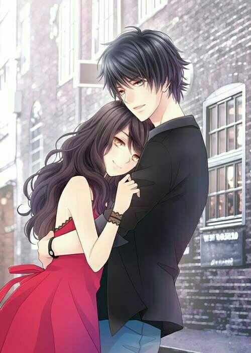 اجمل الصور انمي رومانسية 1