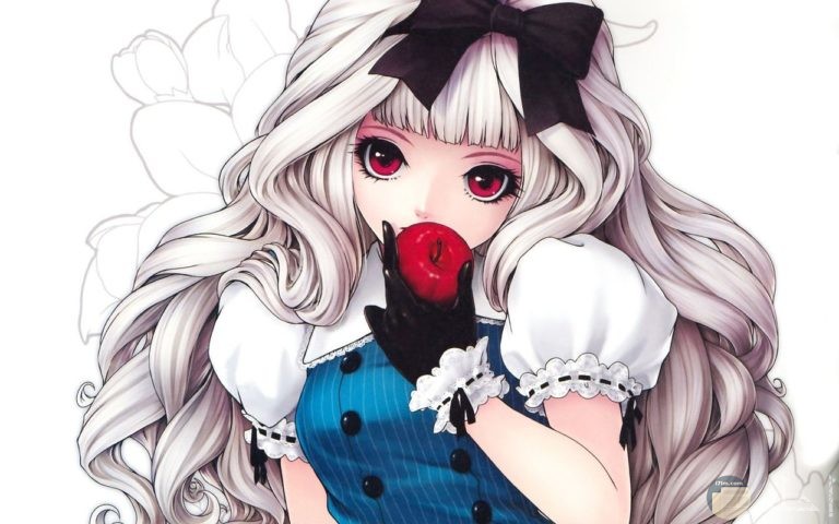 اجمل الصور انمي بنات كيوت 1