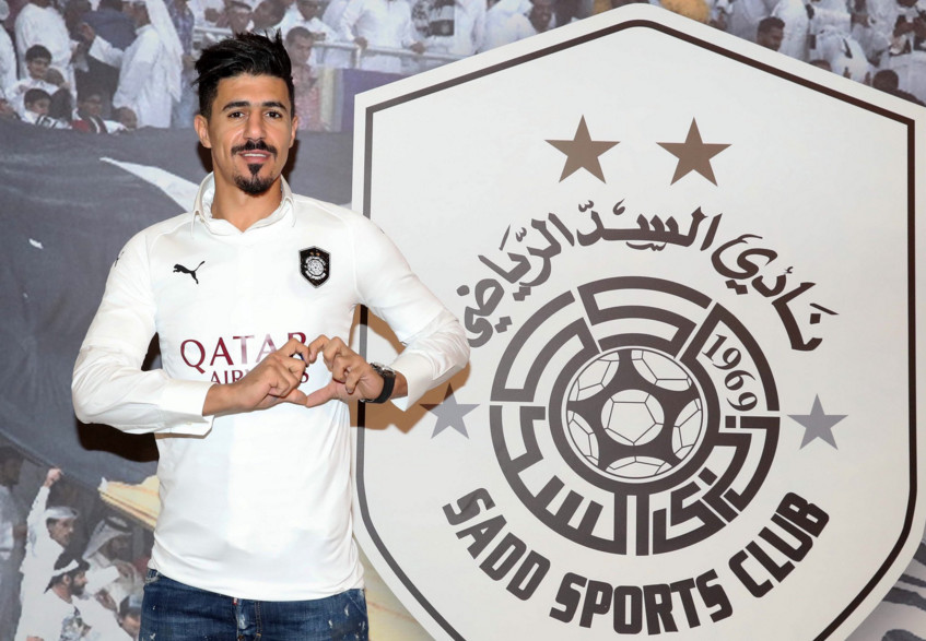 بغداد بونجاح و السد القطري1
