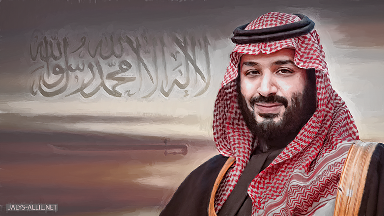 خلفيات محمد بن سلمان والملك سلمان 1