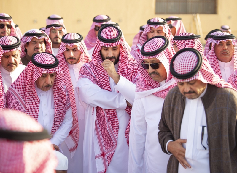 وفاة طلال بن سعود 5