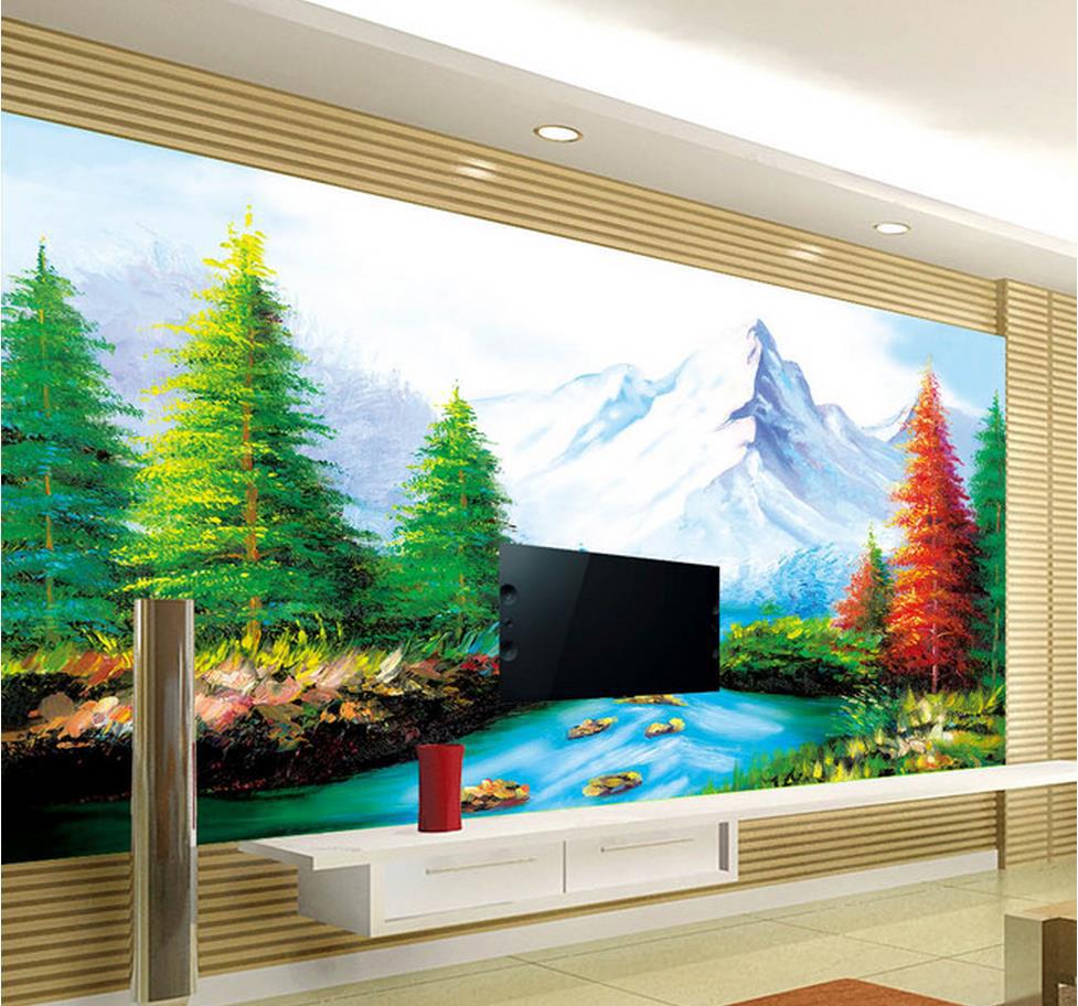 ورق حائط ثلاثي الابعاد 2019 1